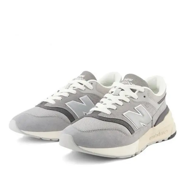 New Balance shoes - New Balance 998 - U997RHA - Gray 6