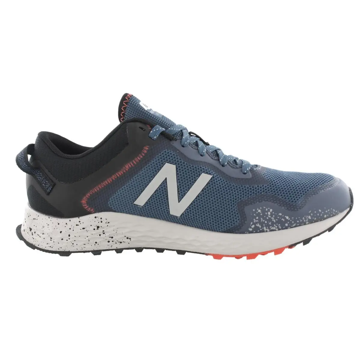 New Balance shoes - New Balance Fresh Foam Arishi - MTARISB1 4E - BLACK / VISION BLUE / GREY 0