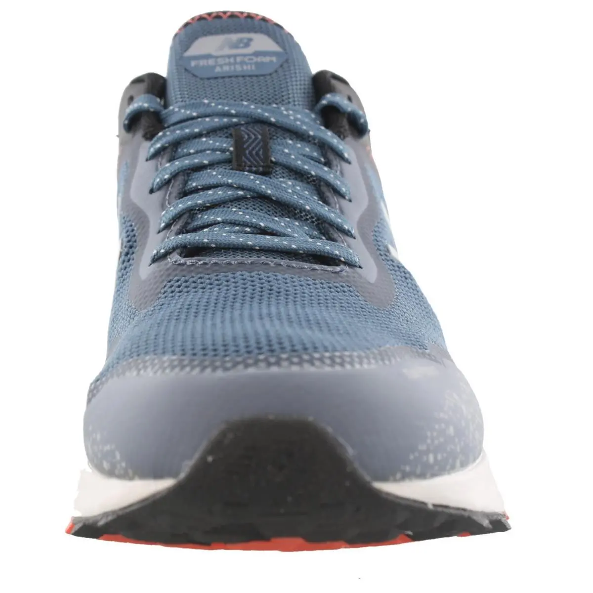 New Balance shoes - New Balance Fresh Foam Arishi - MTARISB1 4E - BLACK / VISION BLUE / GREY 7