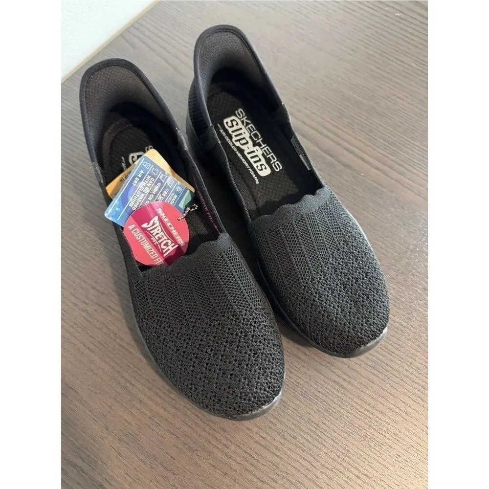 Skechers shoes - Black 2