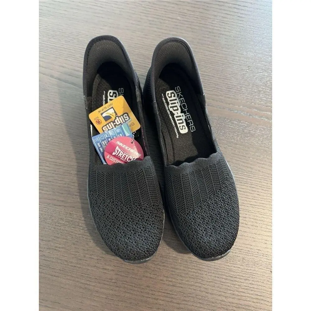 Skechers shoes - Black 6