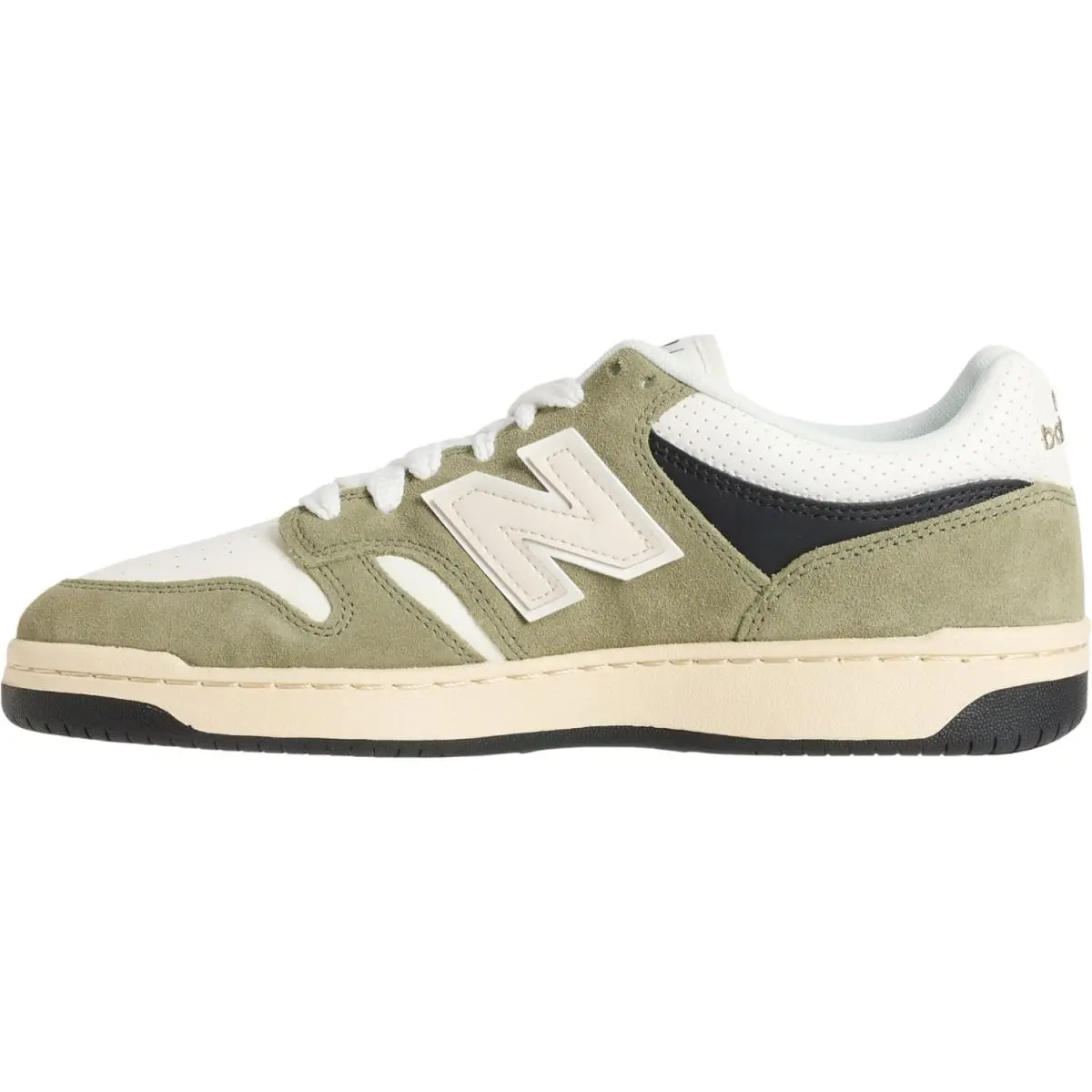 New Balance shoes - Green White 2