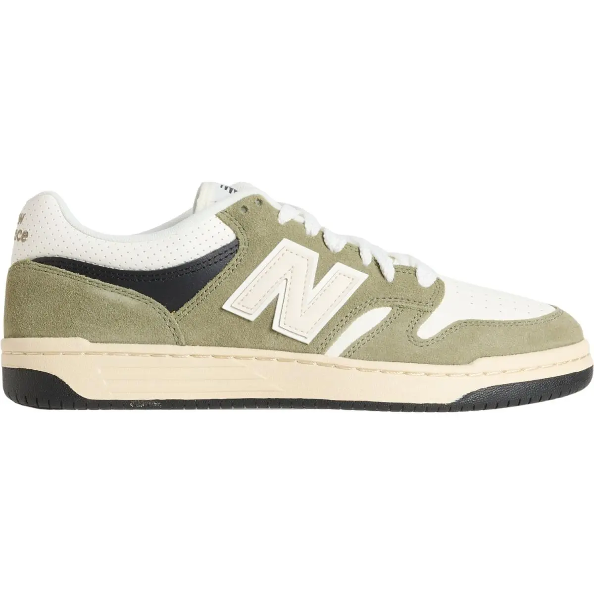 New Balance shoes - Green White 3