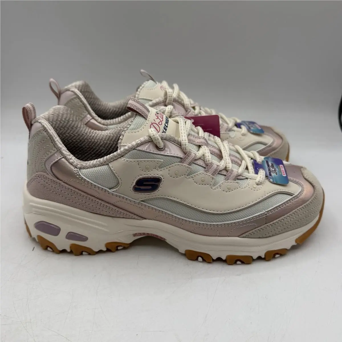 Skechers shoes - Dazzling Shine - Dazzling Shine - Skech Air - Pink 0
