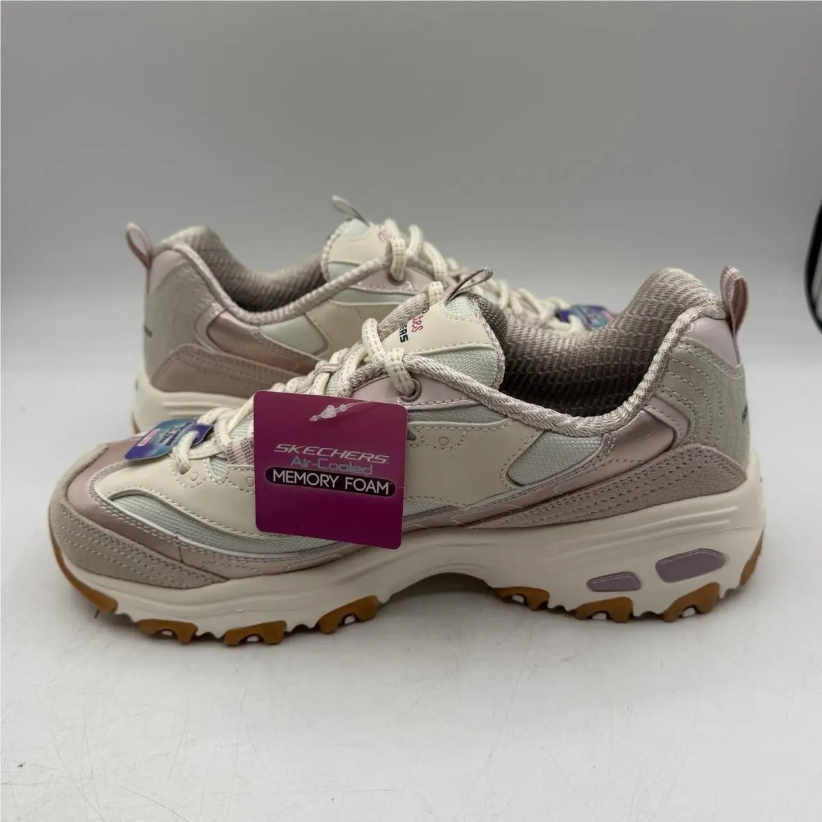 Skechers shoes - Dazzling Shine - Dazzling Shine - Skech Air - Pink 1