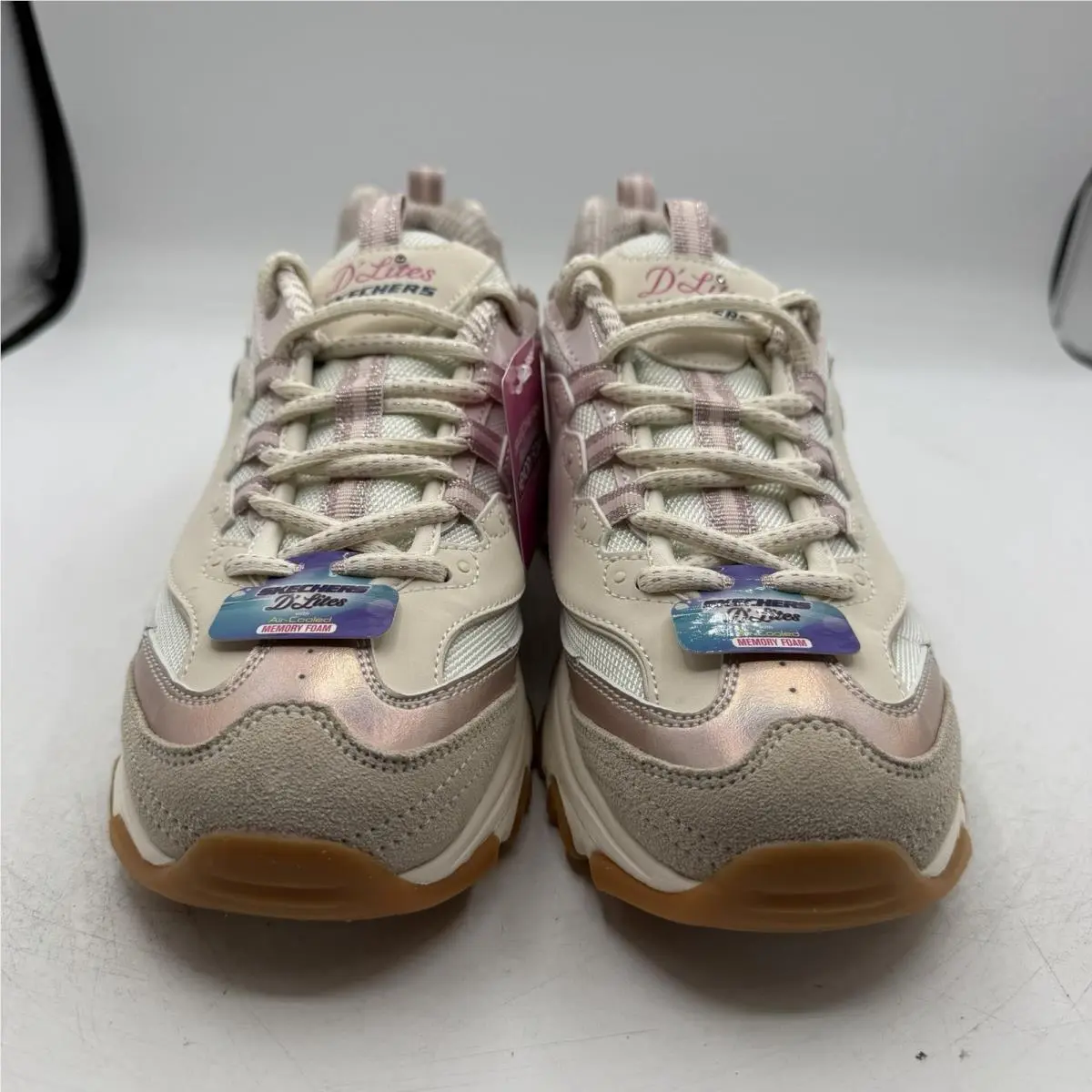 Skechers shoes - Dazzling Shine - Dazzling Shine - Skech Air - Pink 2