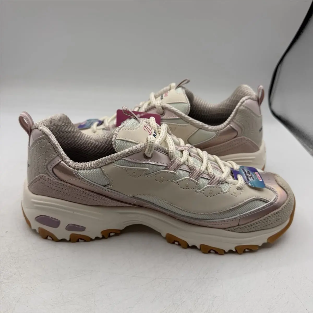 Skechers shoes - Dazzling Shine - Dazzling Shine - Skech Air - Pink 5