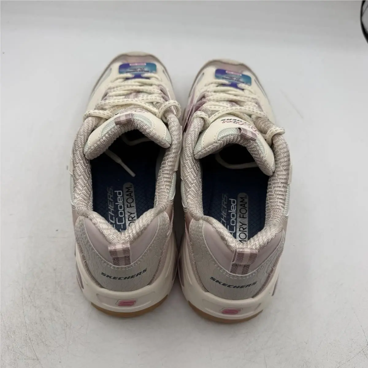 Skechers shoes - Dazzling Shine - Dazzling Shine - Skech Air - Pink 7