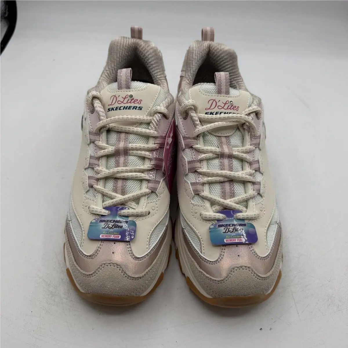 Skechers shoes - Dazzling Shine - Dazzling Shine - Skech Air - Pink 3