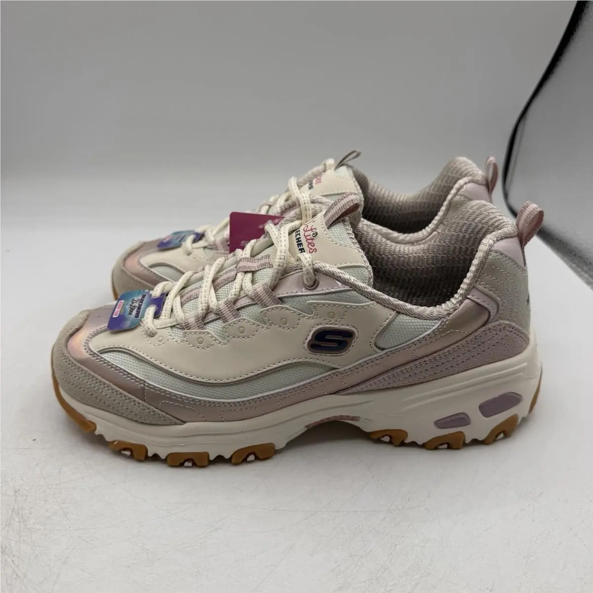 Skechers shoes - Dazzling Shine - Dazzling Shine - Skech Air - Pink 4