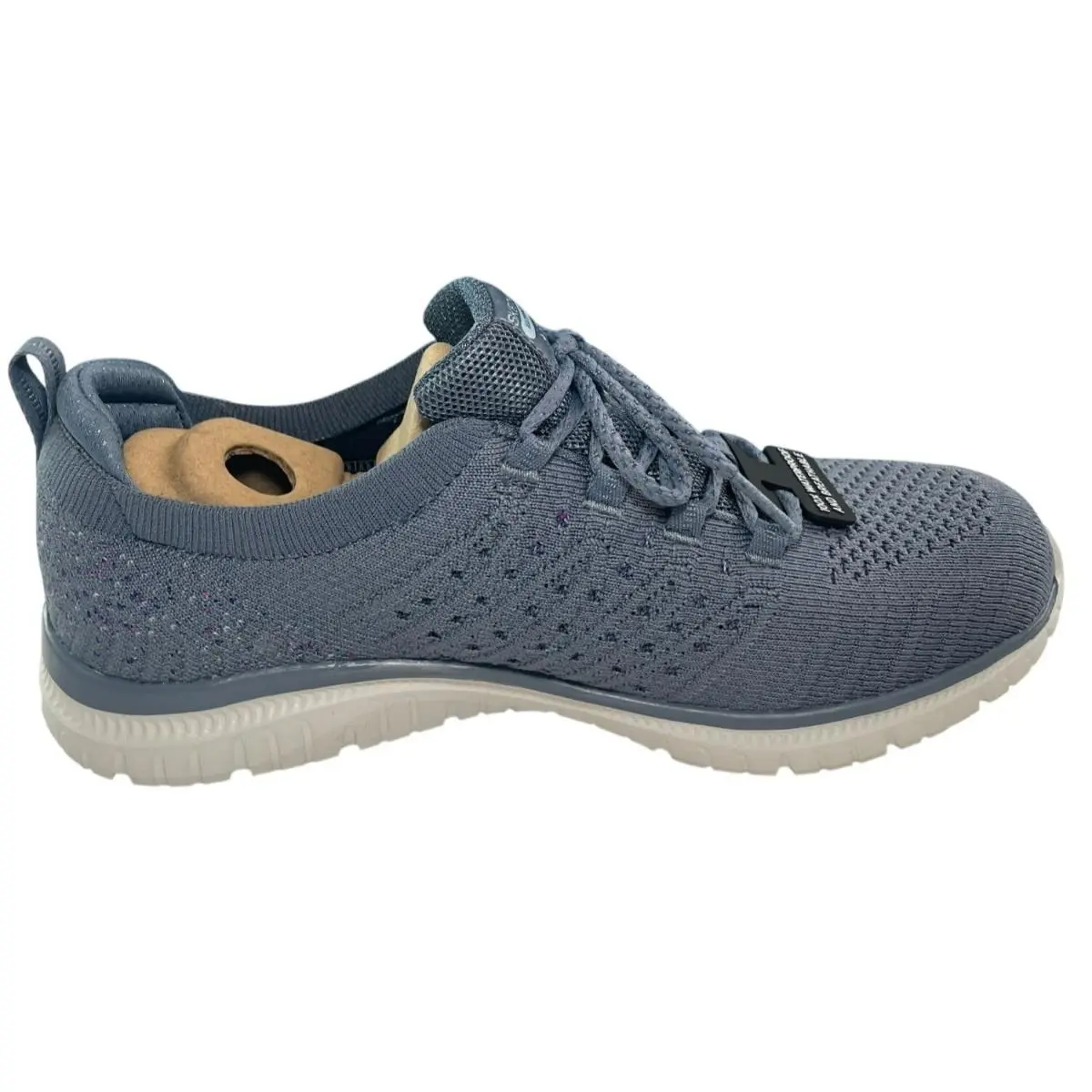 Skechers shoes - Skechers Virtue Rainy Romance Waterprf - Blue 0