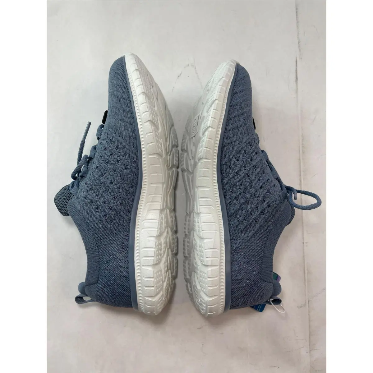 Skechers shoes - Skechers Virtue Rainy Romance Waterprf - Blue 6