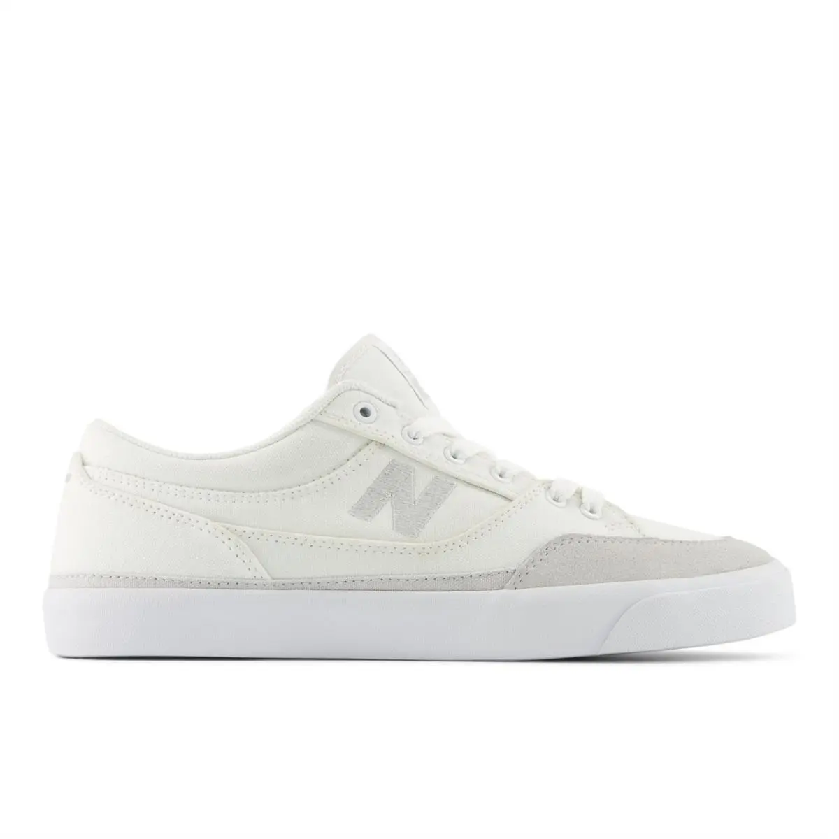 New Balance shoes - New Balance Numeric Men`s Nb Numeric Franky Villani 417 Low White - NM417LWG - White 29