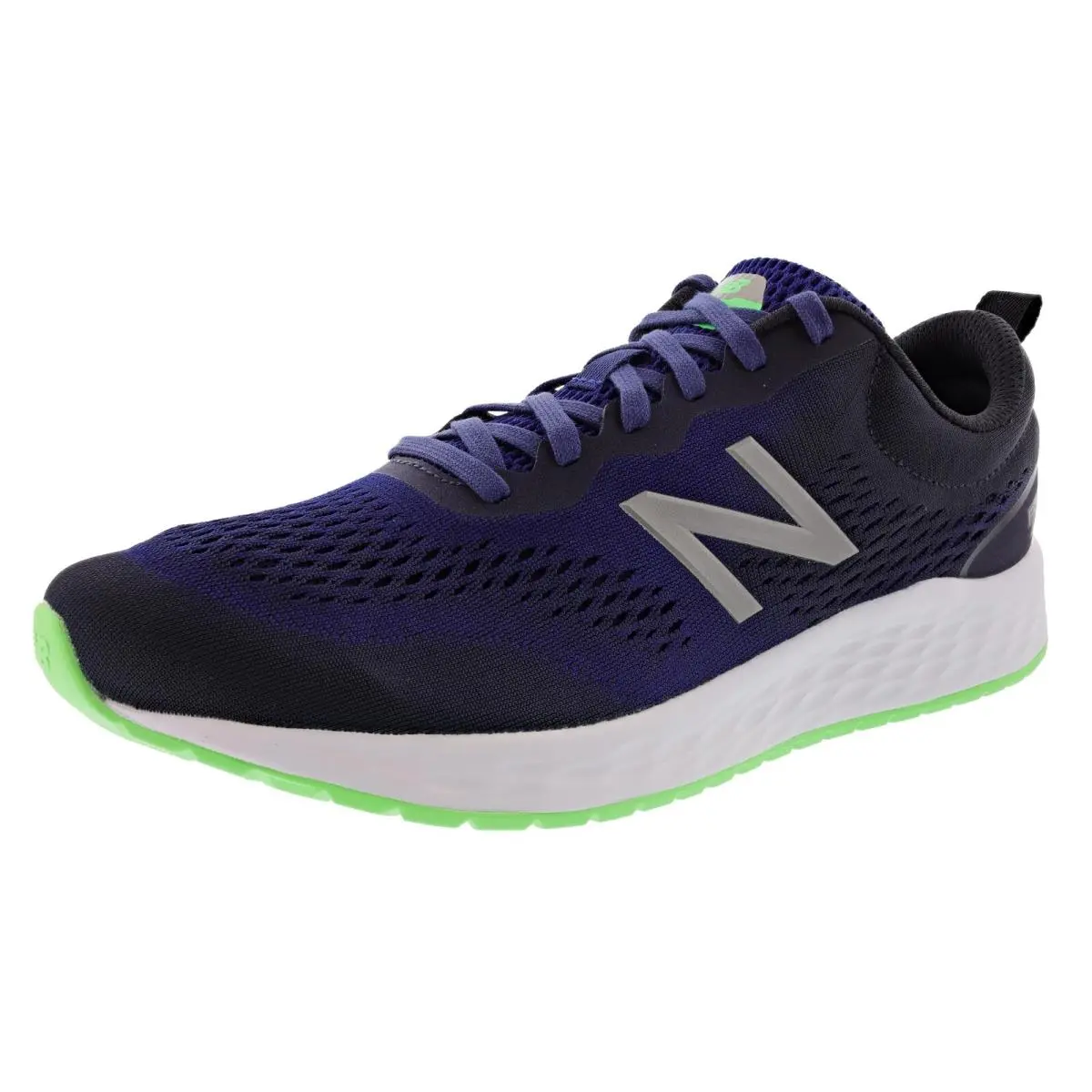 New Balance shoes - BLACK / ORCA / SILVER METALLIC 9