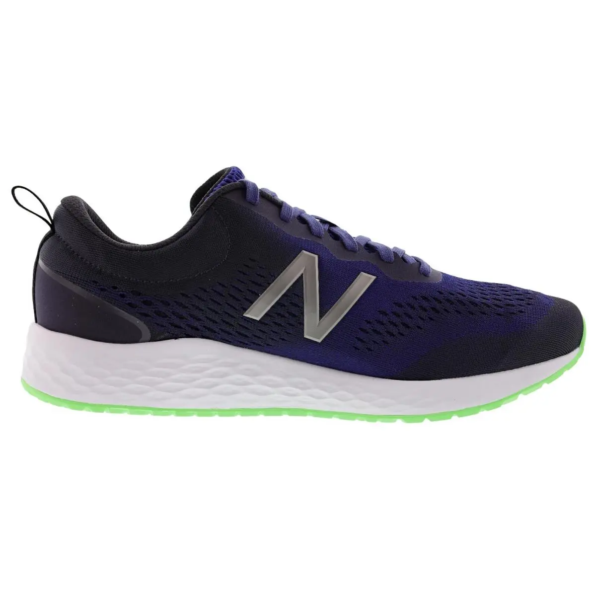 New Balance shoes - BLACK / ORCA / SILVER METALLIC 10