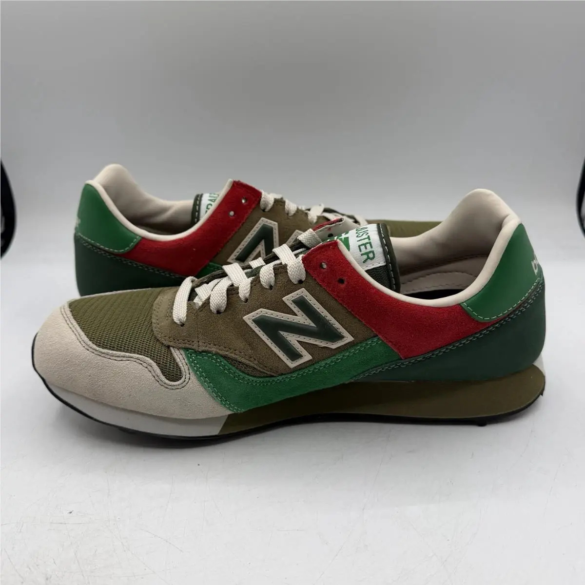 New Balance shoes - New Balance Trail Buster - Trail Buster - TBTLG - Red 1