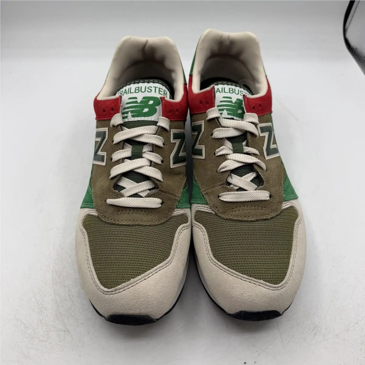 New Balance shoes - New Balance Trail Buster - Trail Buster - TBTLG - Red 3