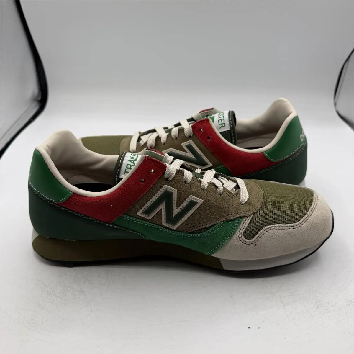 New Balance shoes - New Balance Trail Buster - Trail Buster - TBTLG - Red 5