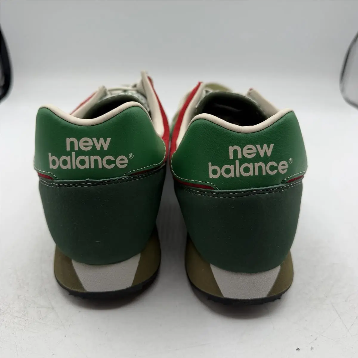 New Balance shoes - New Balance Trail Buster - Trail Buster - TBTLG - Red 6
