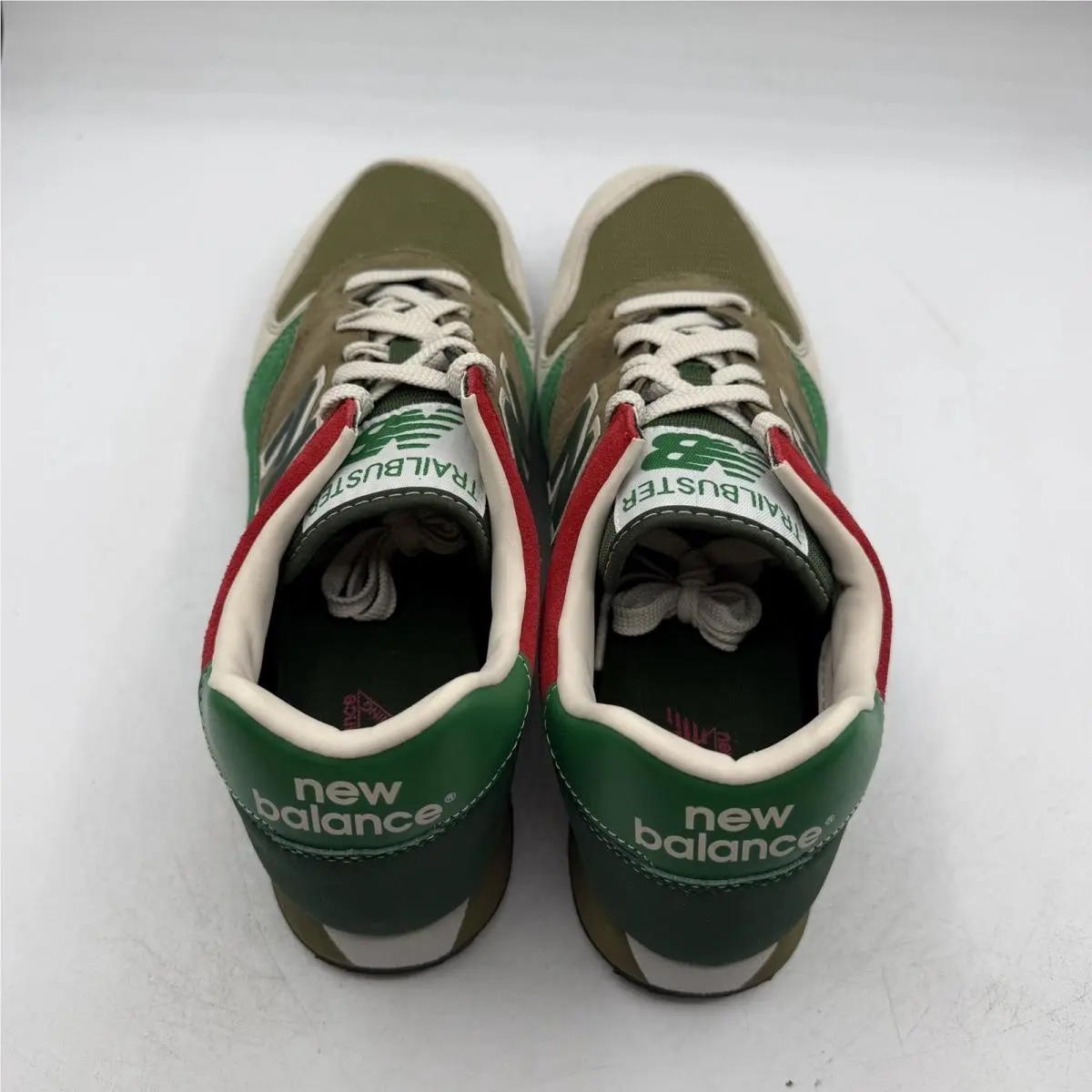 New Balance shoes - New Balance Trail Buster - Trail Buster - TBTLG - Red 7