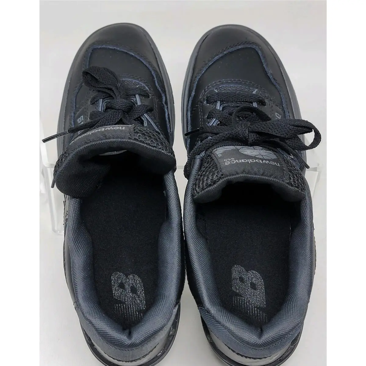 New Balance shoes - New Balance 550 - GSB550BB 2022 - Black 8