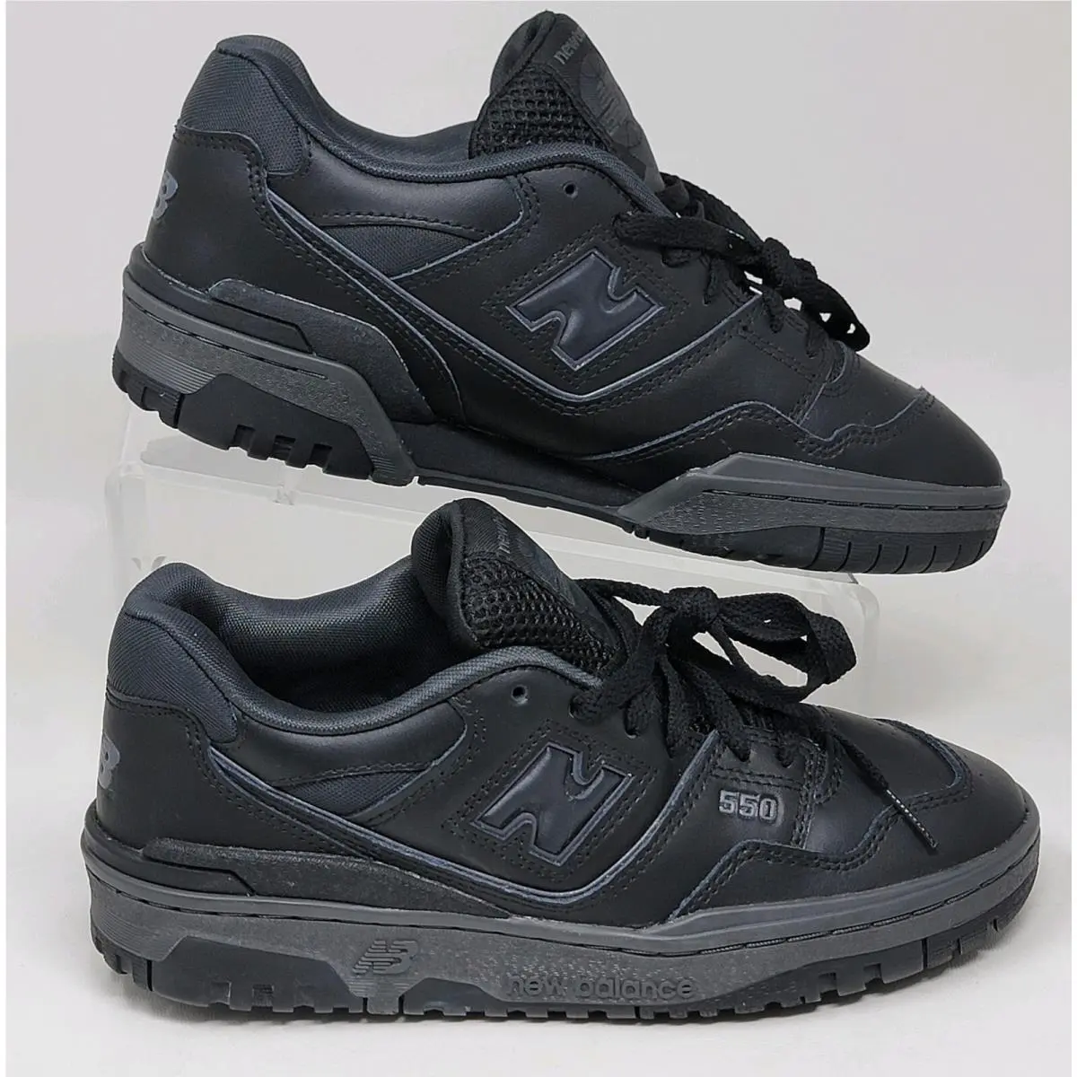 New Balance shoes - New Balance 550 - GSB550BB 2022 - Black 0