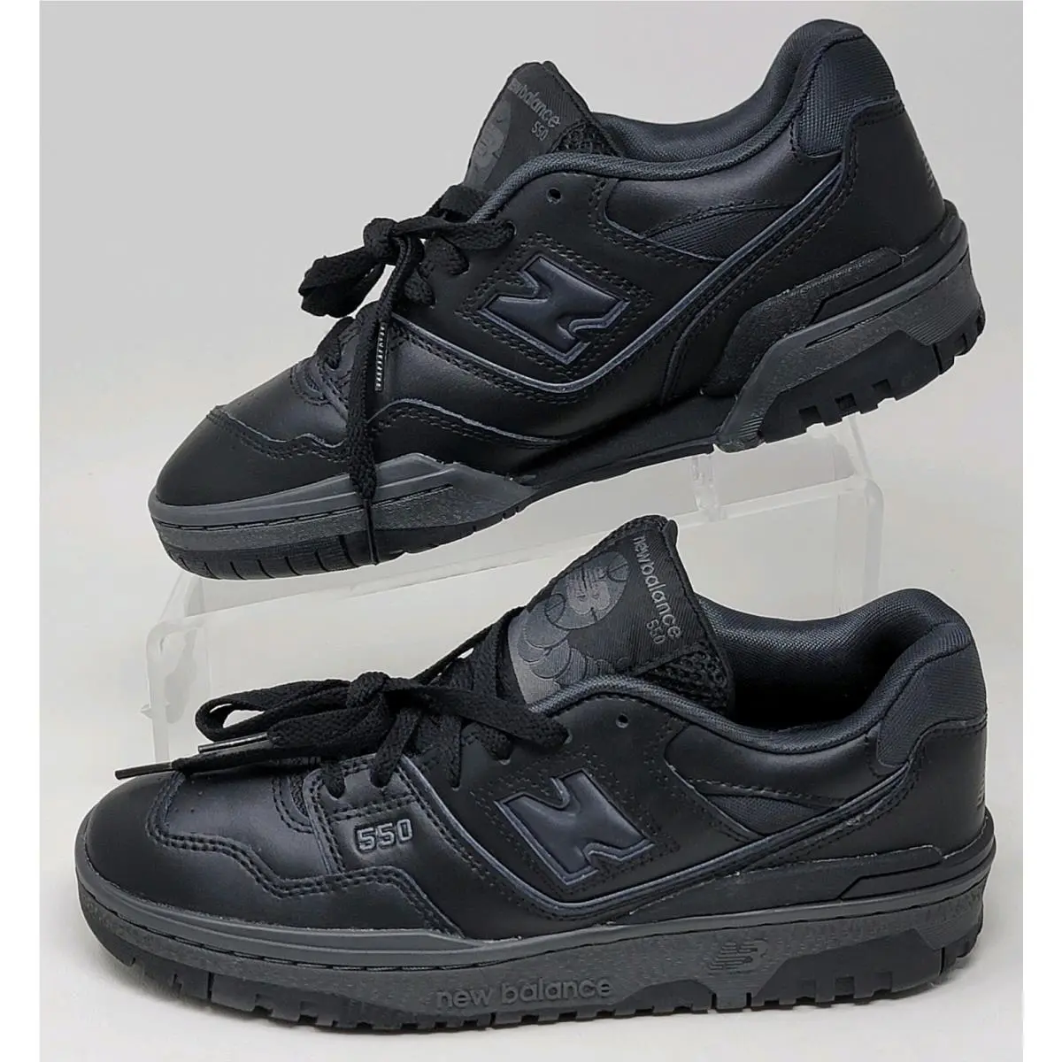 New Balance shoes - New Balance 550 - GSB550BB 2022 - Black 1