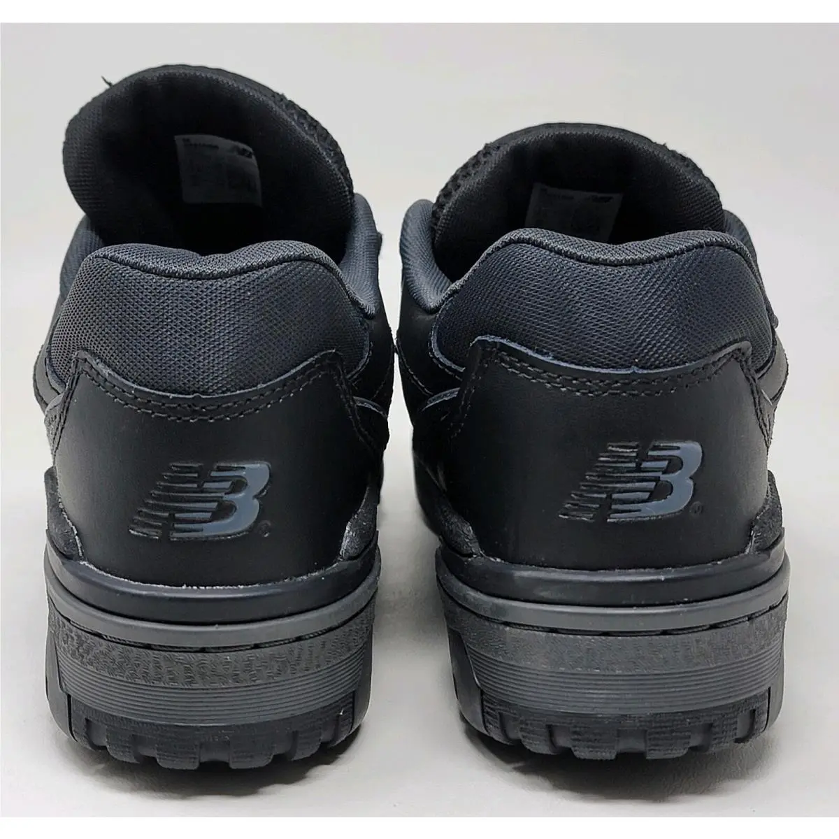 New Balance shoes - New Balance 550 - GSB550BB 2022 - Black 3