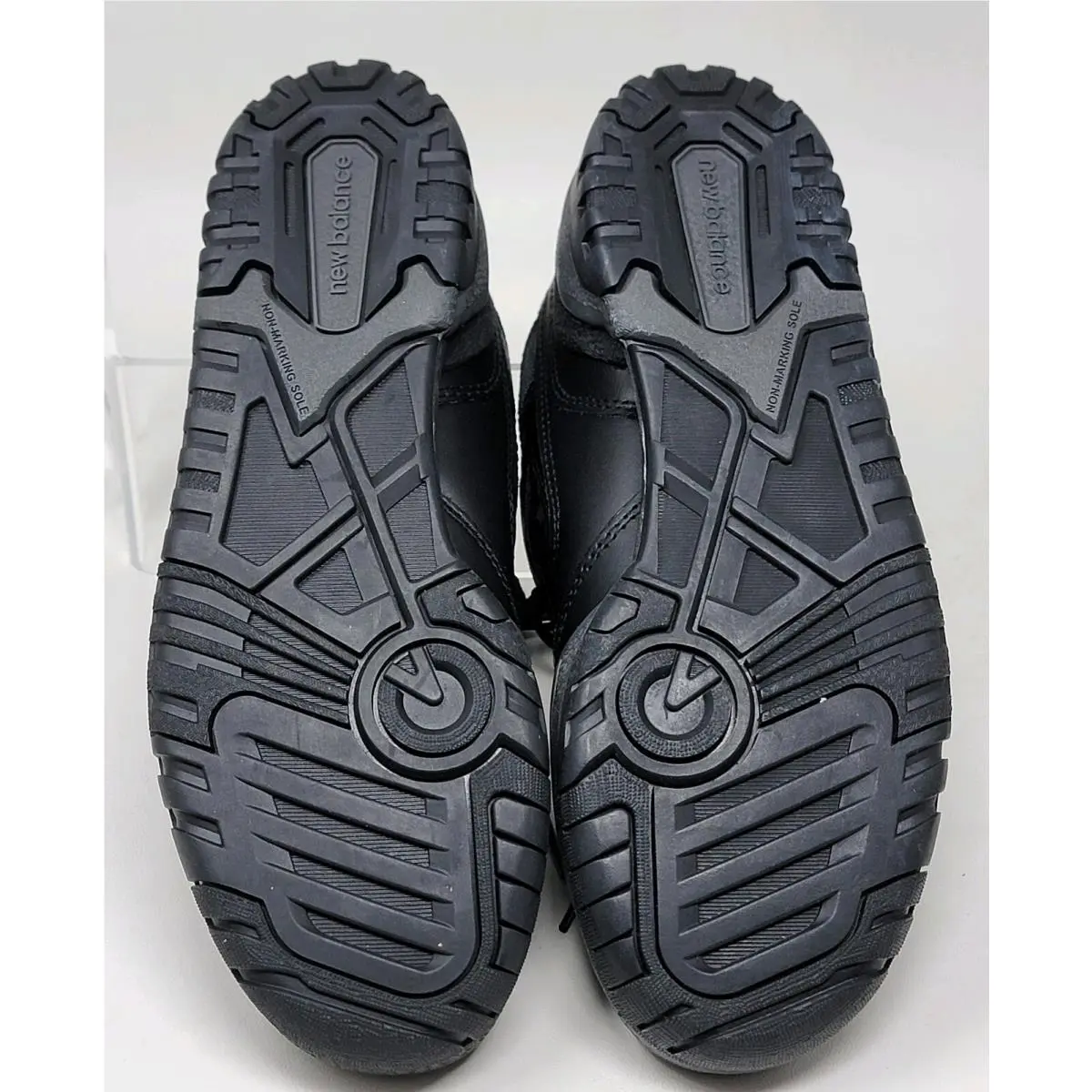 New Balance shoes - New Balance 550 - GSB550BB 2022 - Black 4