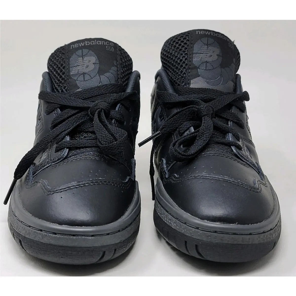New Balance shoes - New Balance 550 - GSB550BB 2022 - Black 5