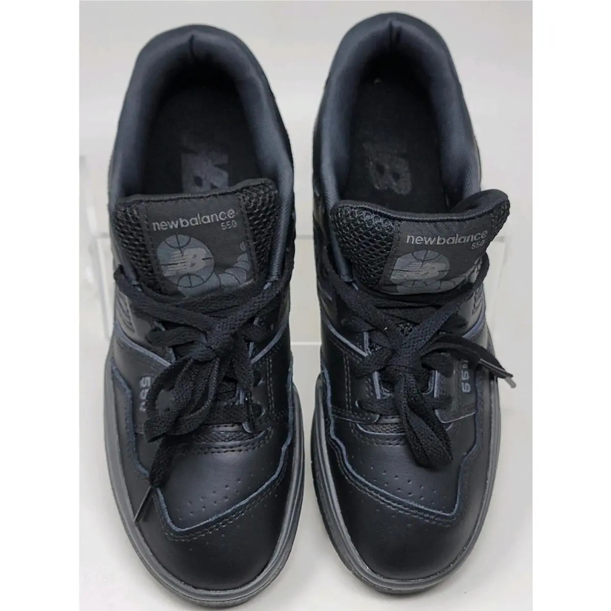 New Balance shoes - New Balance 550 - GSB550BB 2022 - Black 7