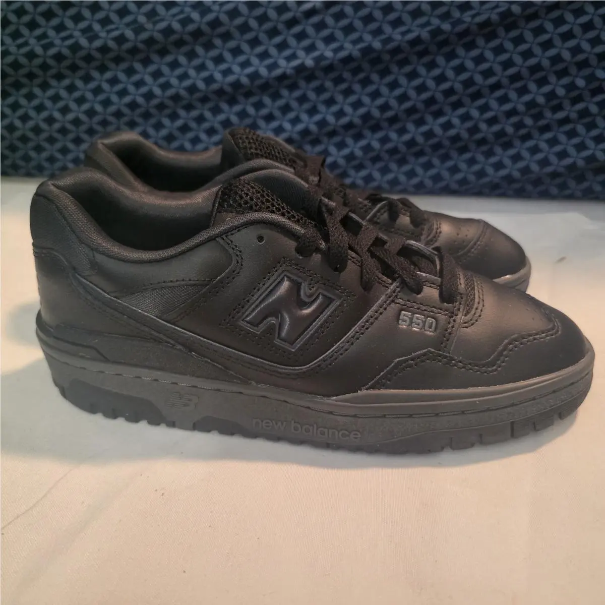 New Balance shoes - New Balance 550 - GSB550BB 2022 - Black 0