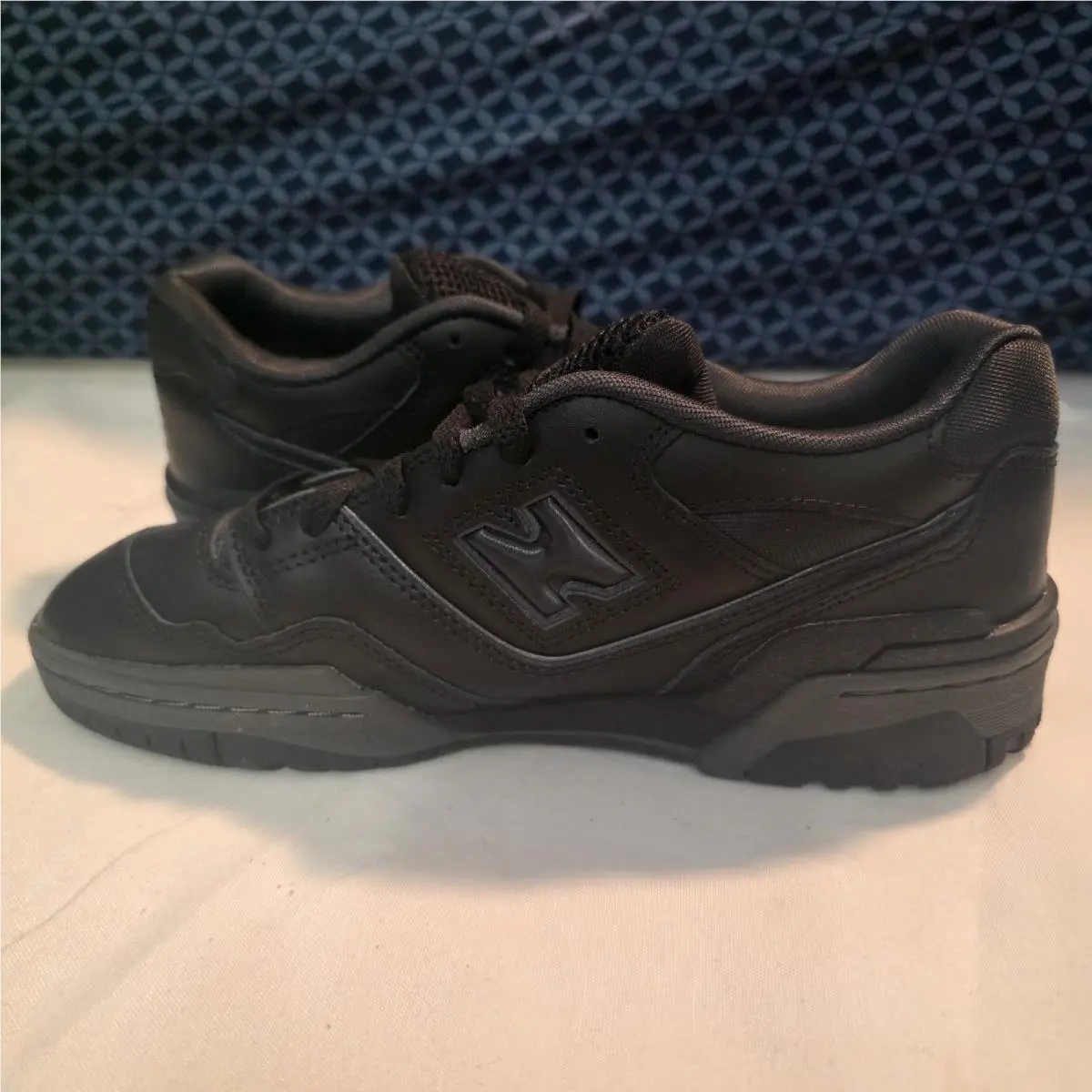 New Balance shoes - New Balance 550 - GSB550BB 2022 - Black 1