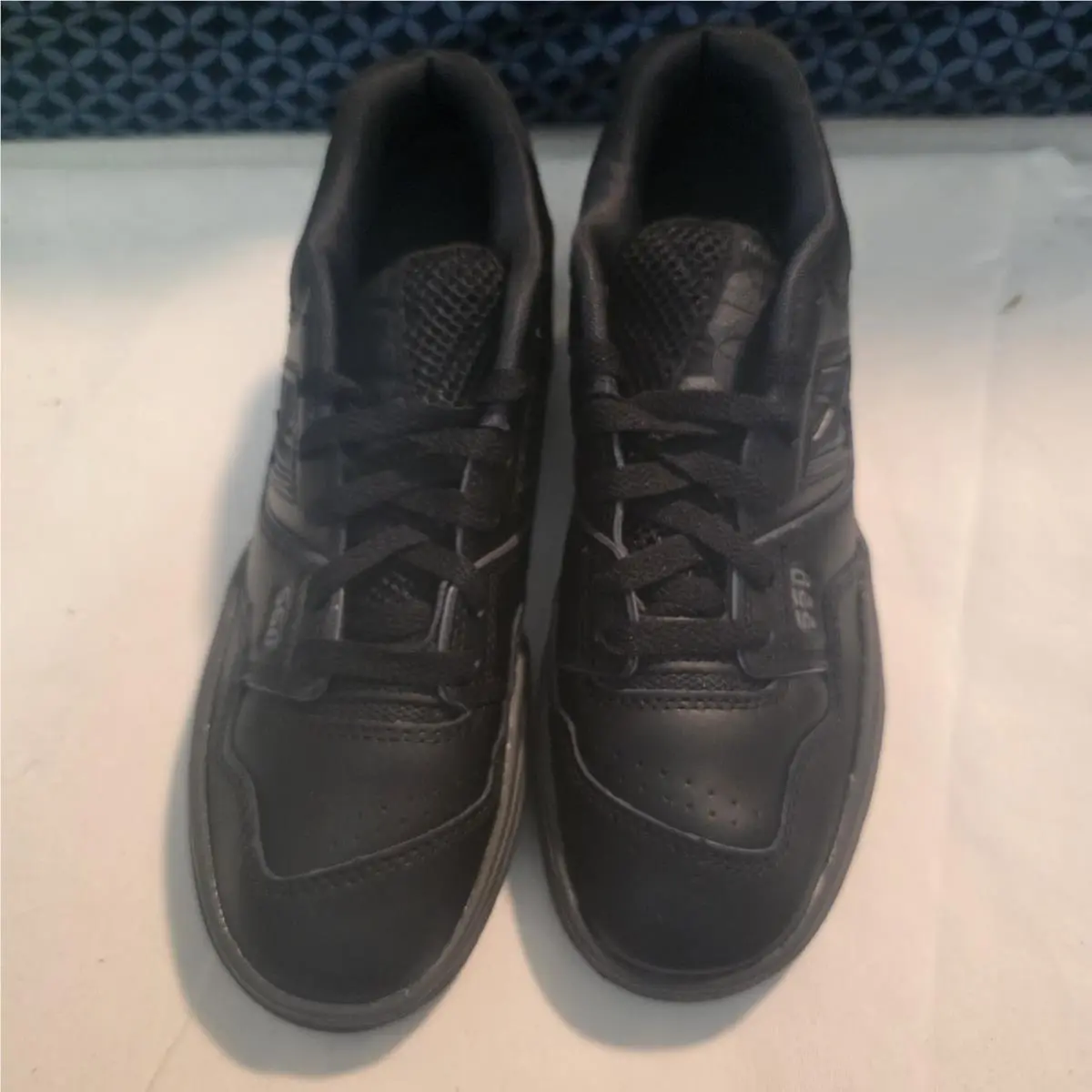 New Balance shoes - New Balance 550 - GSB550BB 2022 - Black 3