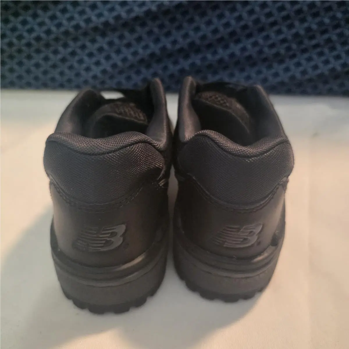 New Balance shoes - New Balance 550 - GSB550BB 2022 - Black 4