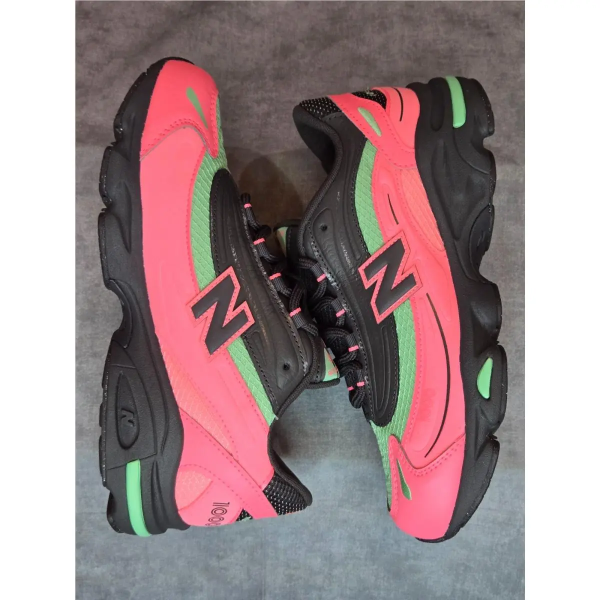 New Balance shoes - New Balance 1000 - GC1000DM - Pink 0