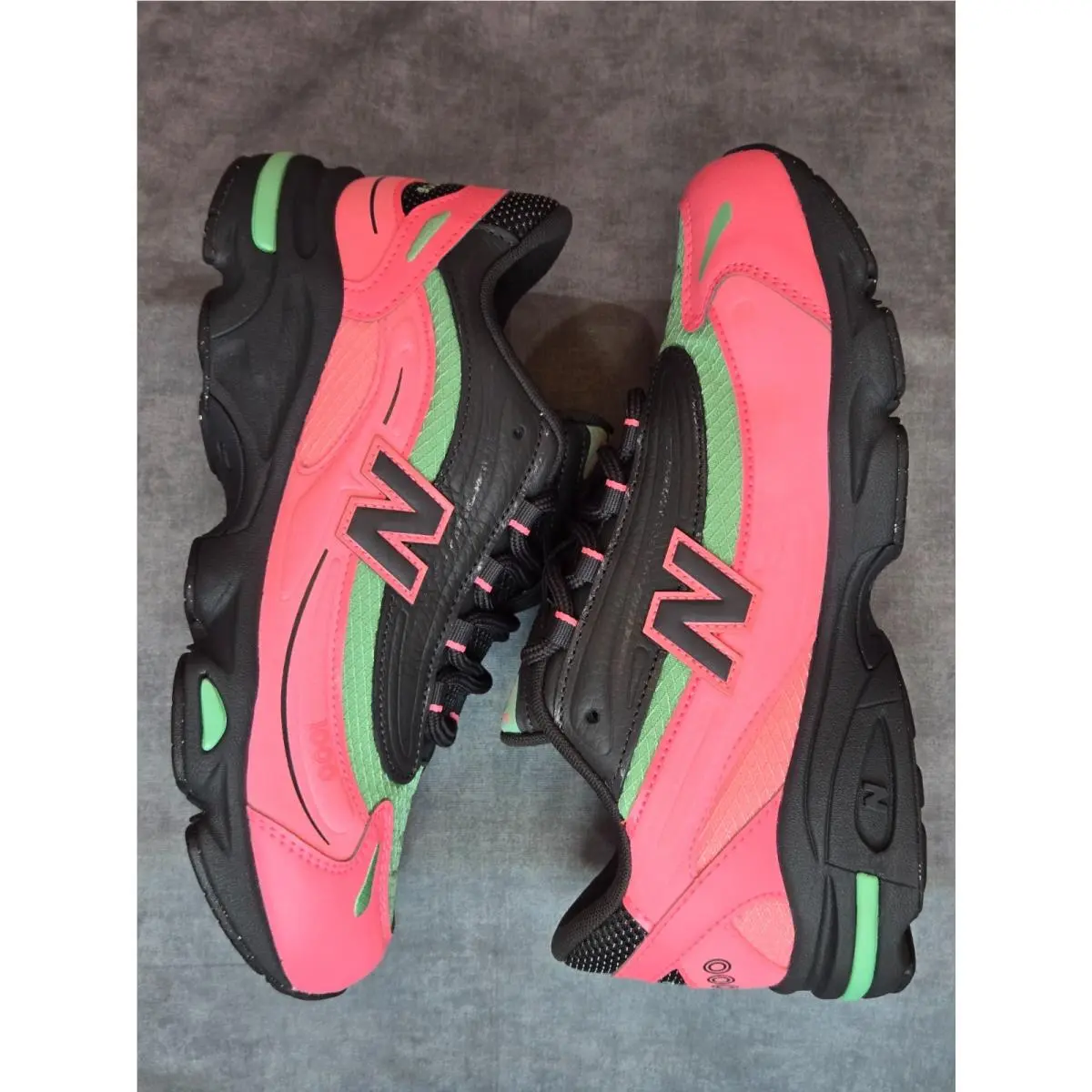 New Balance shoes - New Balance 1000 - GC1000DM - Pink 1