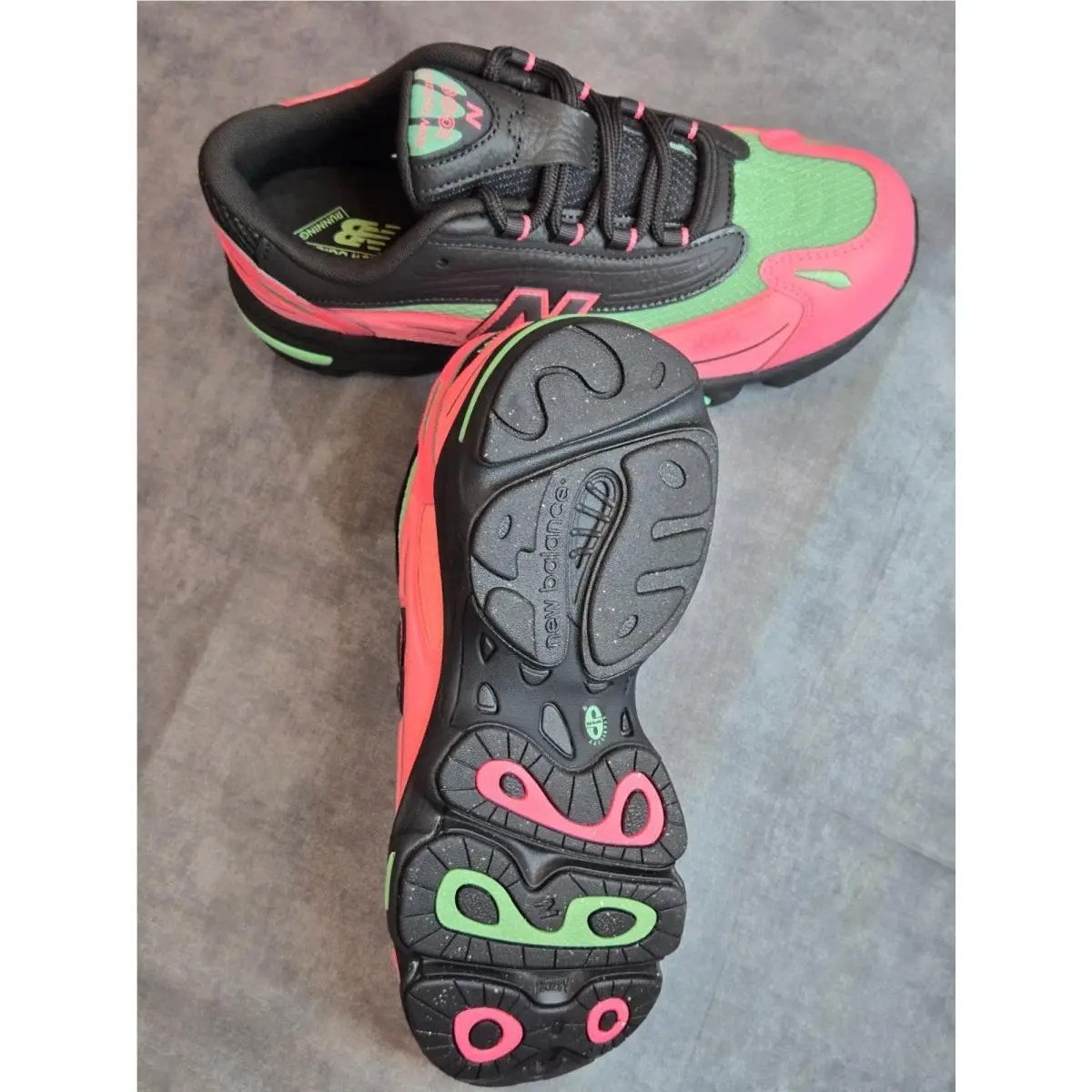 New Balance shoes - New Balance 1000 - GC1000DM - Pink 2
