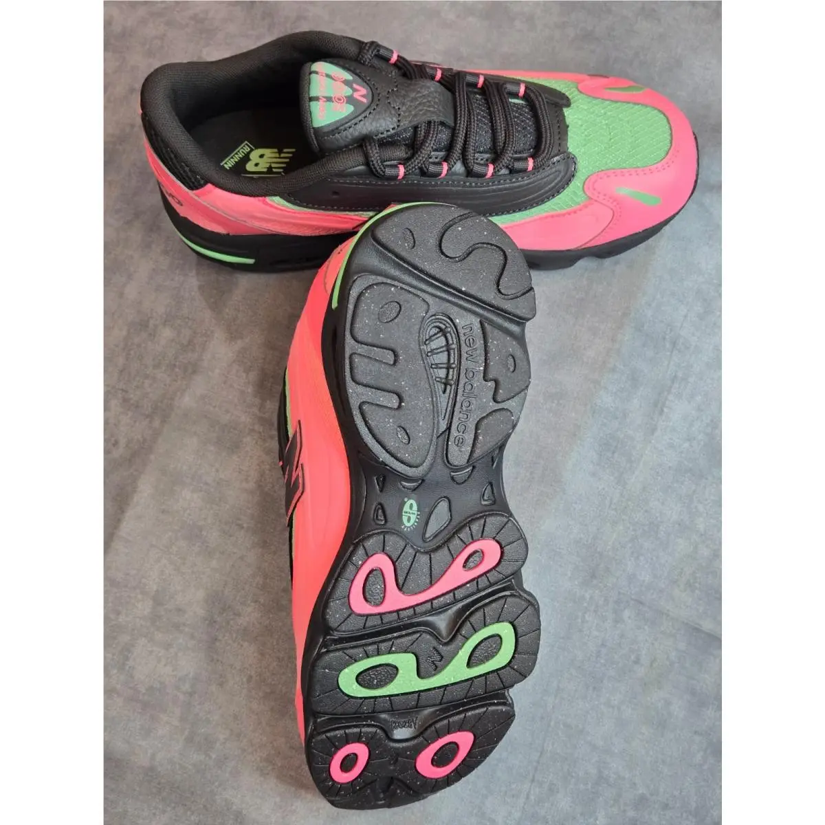 New Balance shoes - New Balance 1000 - GC1000DM - Pink 3