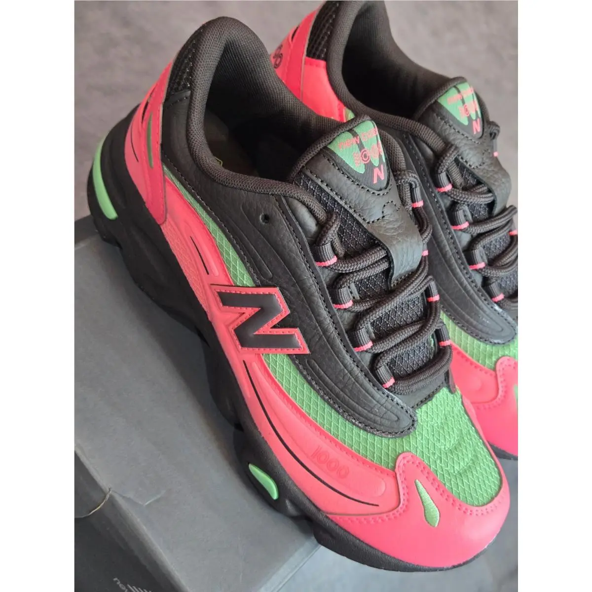 New Balance shoes - New Balance 1000 - GC1000DM - Pink 4