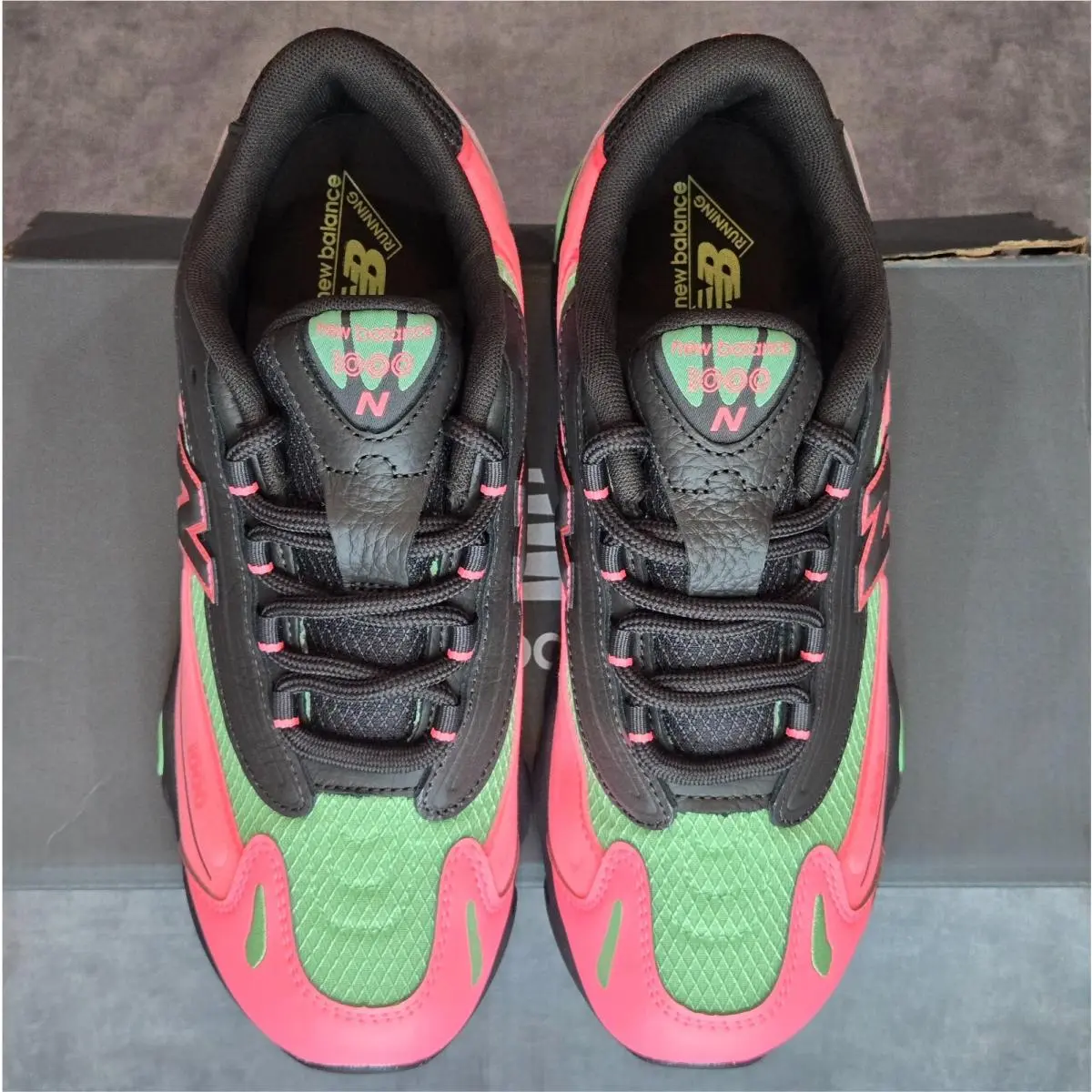 New Balance shoes - New Balance 1000 - GC1000DM - Pink 5