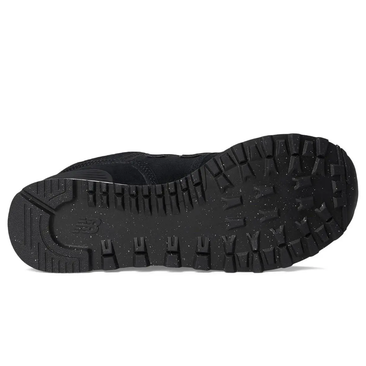 New Balance shoes - New Balance 574 Croco Embossed - WL574PSS - Black (UPC: 198686441351) 4