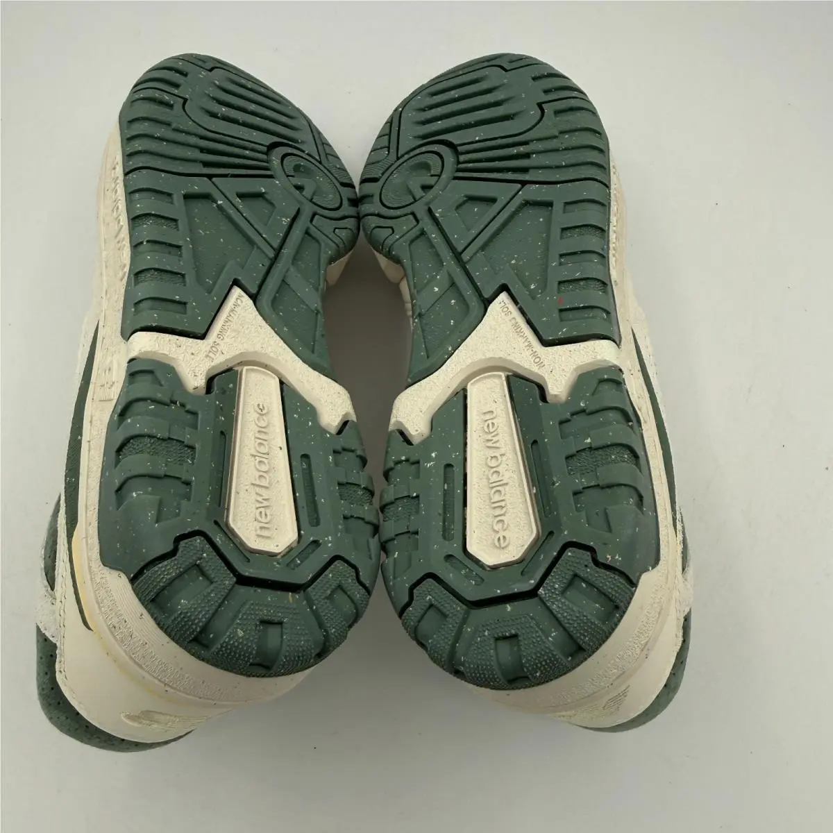 New Balance shoes - New Balance 550 - BBW550PE - Sea Salt/Dark Juniper 6