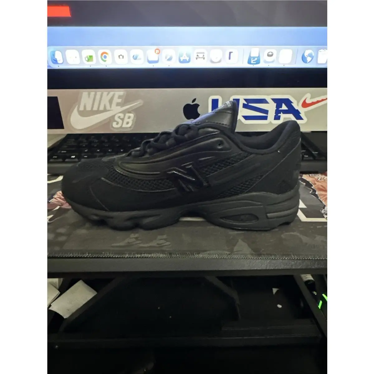 New Balance shoes - New Balance 1000 - GC1000BK - Black 0