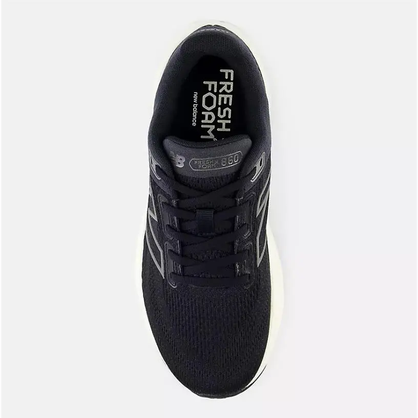 New Balance shoes - New Balance 860 - M860A14 - Black 1