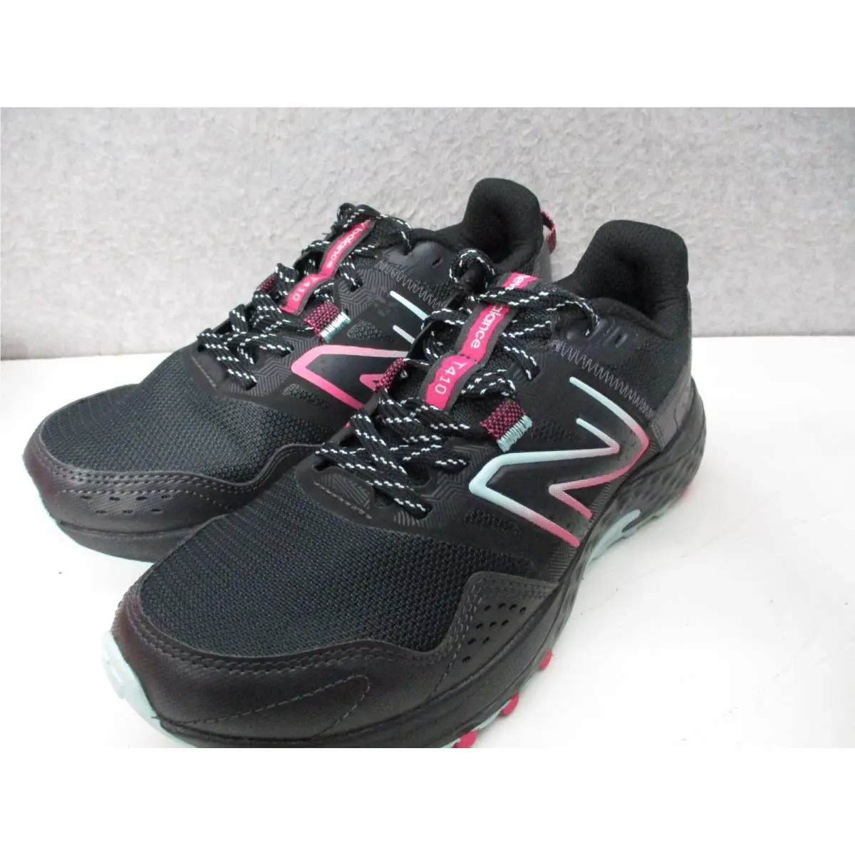 New Balance shoes - New Balance 410 - Black 1