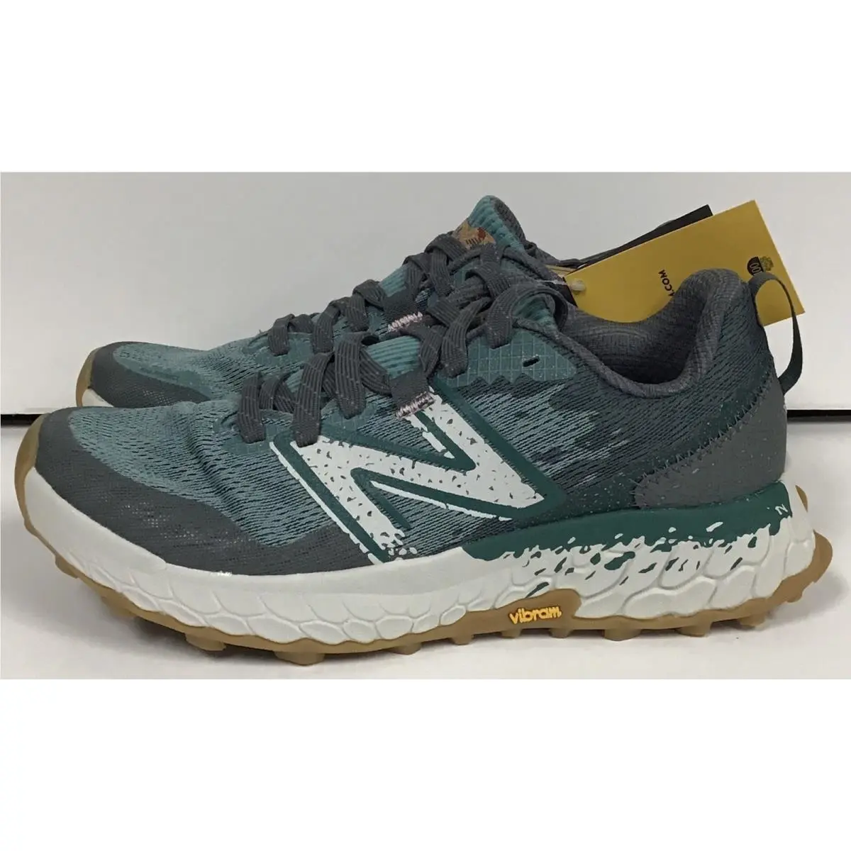 New Balance shoes - New Balance Fresh Foam Hierro v7 - Blue (UPC: 196432447619) 3