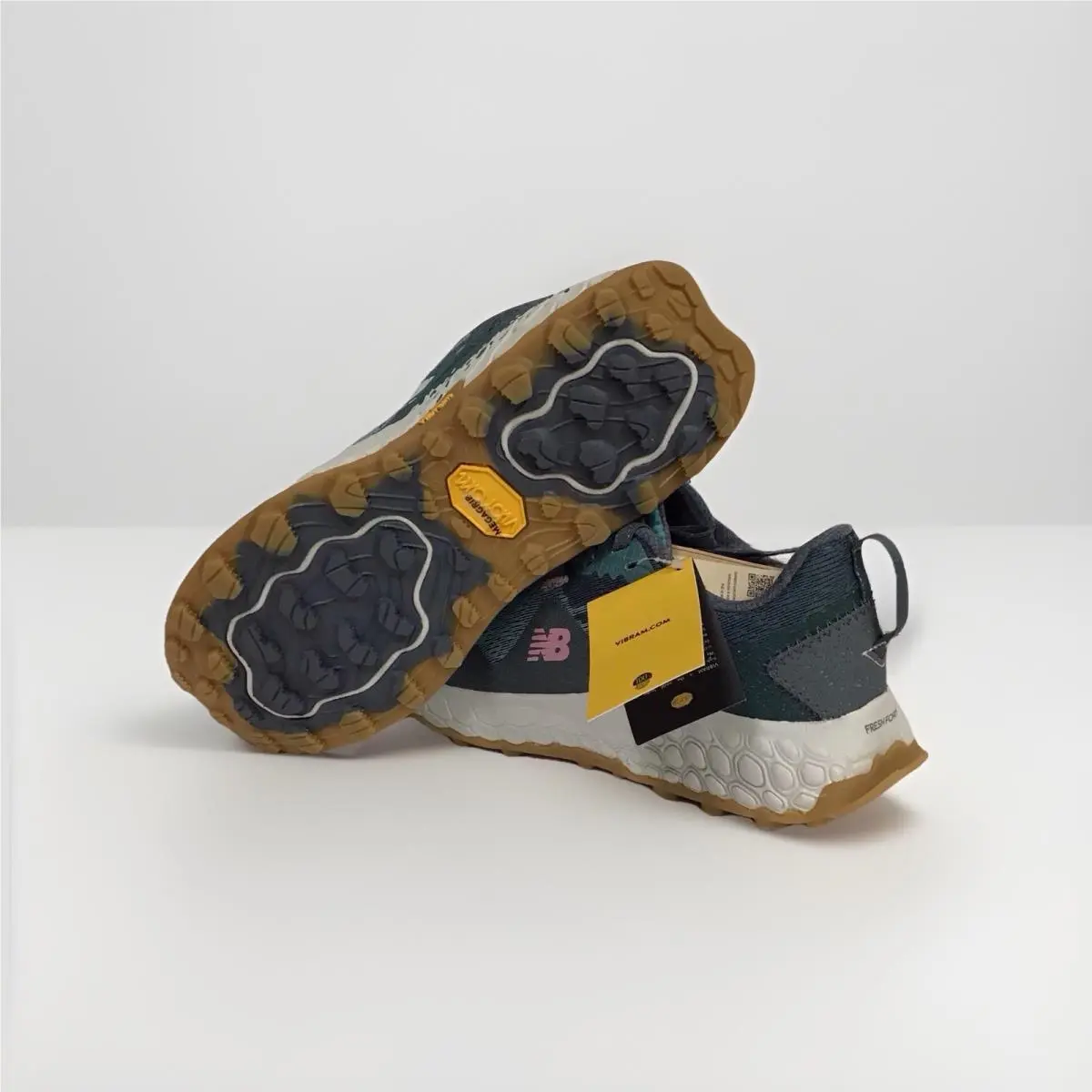 New Balance shoes - New Balance Fresh Foam Hierro v7 - Blue (UPC: 196432447619) 4