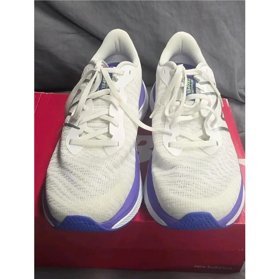 New Balance shoes - New Balance FuelCell Propel v4 - Multicolor 0