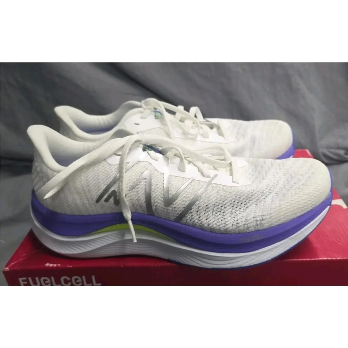 New Balance shoes - New Balance FuelCell Propel v4 - Multicolor 1